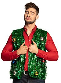 Christmas tree vest