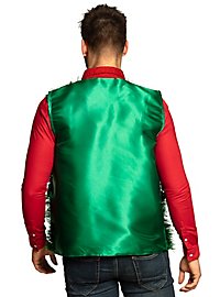 Christmas tree vest