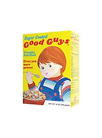 Chucky 2 - Good Guys Cornflakes Packung