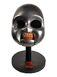 Chucky 2 Schädel Maske