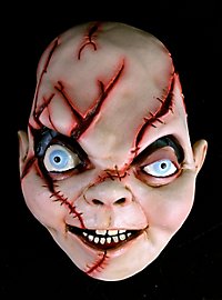 Chuckys Braut Maske