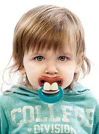 Chupete De Dientes Frontales Para Bebés Y Niños Pequeños