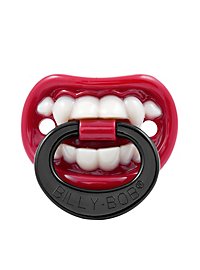 Chupete De Pequeño Vampiro Para Bebés Y Niños Pequeños