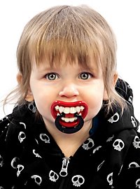 Chupete De Pequeño Vampiro Para Bebés Y Niños Pequeños