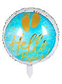 Ciao ragazzo! palloncino in foil