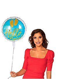 Ciao ragazzo! palloncino in foil