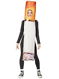 Cigarettes costume