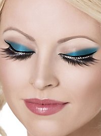 Ciglia finte Crystal Clear