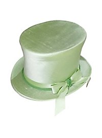 Cilindro inglese in seta verde pastello – Penny