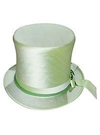 Cilindro inglese in seta verde pastello – Penny