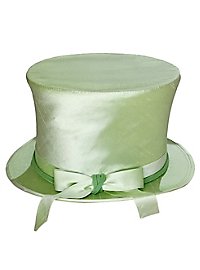 Cilindro inglese in seta verde pastello – Penny