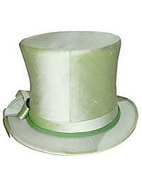 Cilindro inglese in seta verde pastello – Penny