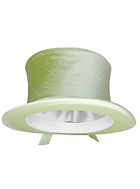 Cilindro inglese in seta verde pastello – Penny