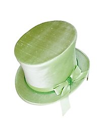 Cilindro inglese in seta verde pastello – Penny