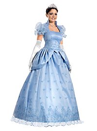 Cinderella hellblau Kostüm