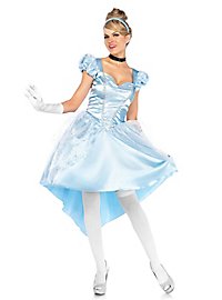 Cinderella mullet dress