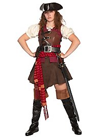 Cinturón Ancho - Pirata