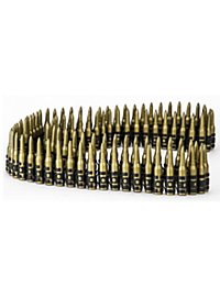 Cinturón De Cartuchos Decorativo