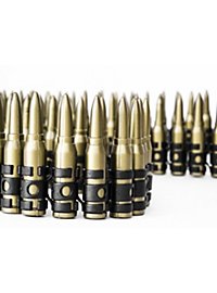 Cinturón De Cartuchos Decorativo