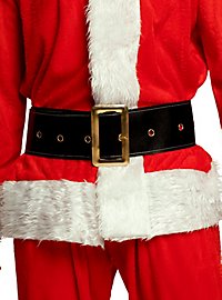 Cinturón De Papá Noel