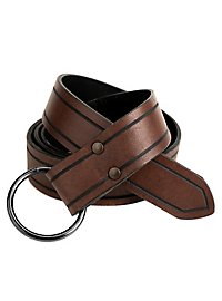 Cinturón Medieval - Aventurero