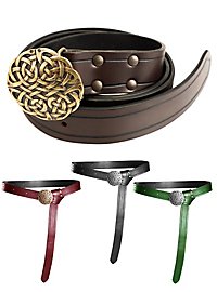 Cinturón Medieval - Celta