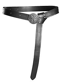Cinturón Medieval - Vikingo