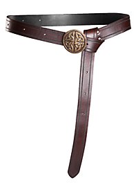 Cinturón Medieval - Vikingo