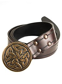 Cinturón Medieval - Vikingo