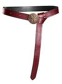 Cinturón Medieval - Vikingo