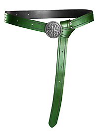 Cinturón Medieval - Vikingo