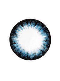 Circle Lenses blau