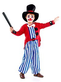 Circus Clown Child Costume