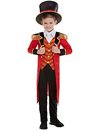 Circus director costume for children