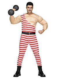 Circus Muscle Man Costume