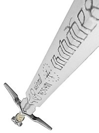 Ciris Schwert - Zireael mit Runen Polsterwaffe