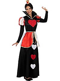 Classic Queen of Hearts costume