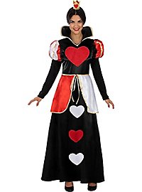 Classic Queen of Hearts costume