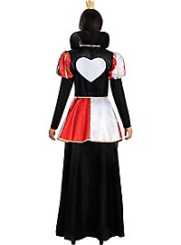 Classic Queen of Hearts costume