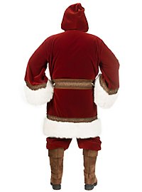 Classic Santa Claus Premium Costume