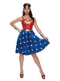 Classic Wonder Woman dress
