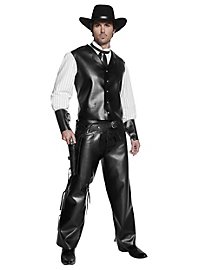 Classico costume da pistolero