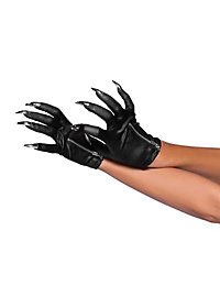 Claw gloves black