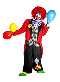 Clown Deluxe Kostüm