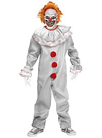 Clown-Es-ker déguisement de clown d'horreur pour enfants
