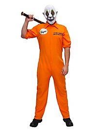 Clown Gang Tiger Costume