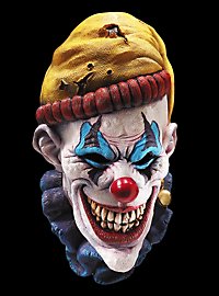 Clown Horreur Masque en latex