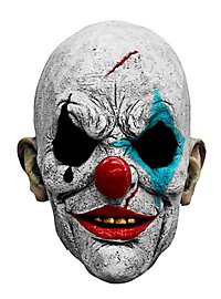 Clown Horror Mask made of latex
