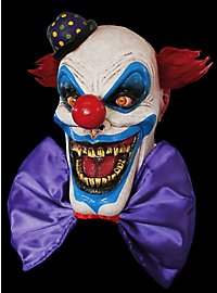 Clown Mask Possessed Made of Latex