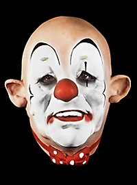Clown Maske aus Schaumlatex